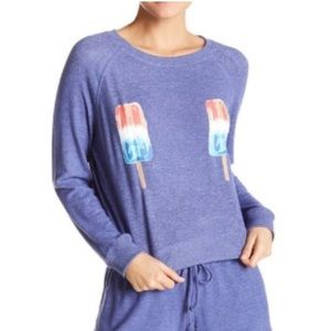 Free Press Lightweight Pullover Sweatshirt